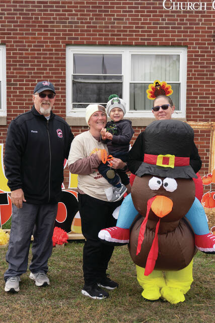 Turkey Trot Tales