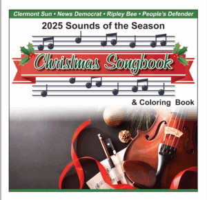 2025 Holiday Songbook