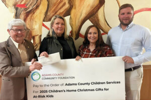 ACCF supports Christmas gifts at Children Services and Wilson Children’s Home