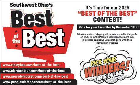 Cast your votes now for 'Best of the Best' | People's Defender