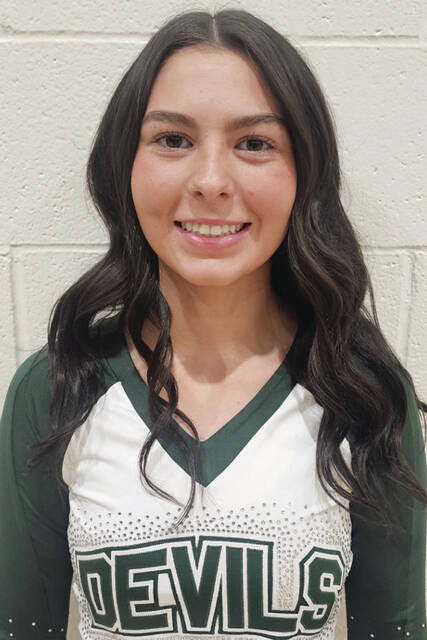 Senior Profile- Mia Scales, North Adams High School