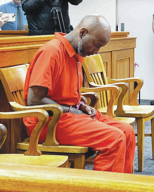 132040595_web1_David-Johnson
On March 7, David L. Johnson appeared in Adams County Court and entered guilty pleas in the fatal shootings of Sharon Kay Mozingo and James Shoemaker, along with the attempted murder of Ryan Roach.