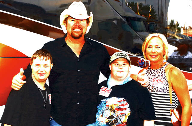 Liz Lafferty: ‘Truly a blessed career’