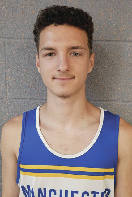 Senior Profile- Austin Jones, Manchester High School