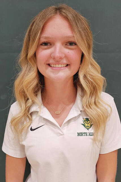 Senior Profile- Emmy Holt, North Adams High School
