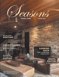 Seasons, Winter Reset