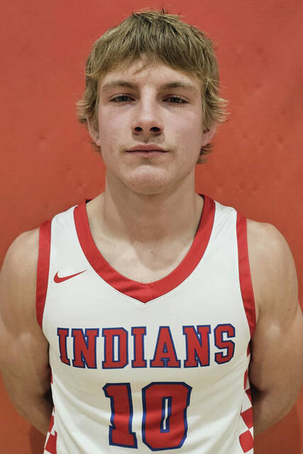 Senior Profile- Grady Knechtly, Peebles High School