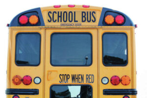 ACOVSD receives School Bus Safety Grant