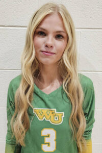 Senior Profile-Kale Garrison, West Union High School