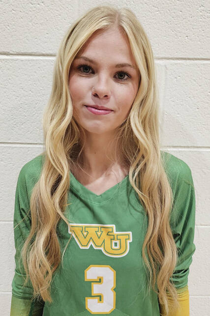 Senior Profile-Kale Garrison, West Union High School