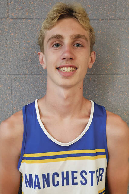 Senior Profile- Ryan Mack, Manchester High School