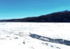 
			
				                                Ice covers much of the Ohio River near Manchester on February 1 during a prolonged period of subfreezing temperatures. The last time the river froze solid in this area was during the historic winter of 1977, when residents recall walking across the ice and barge traffic coming to a halt. (Photo by Ryan Applegate)
 
			
		