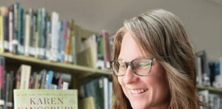 
			
				                                Valentines Day is all about connection, and the library is a wonderful place to bring people together. Whether visitors stop in to browse books, attend a program, use a computer, explore a new hobby, or simply enjoy a warm, welcoming space, the library staff are glad to have them as part of the community. Everyone is invited to stop in and feel the love this week!
 
			
		