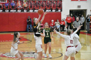 Lady Warriors steal away SHAC title from North Adams