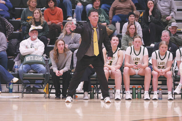 Southeast District Releases Girls Brackets; North Adams Highest County Seed