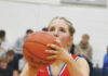 
			
				                                Peebles sophomore Kendall Myers continued her outstanding sophomore season with a 20-point effort in the Lady Indians loss t West Union on February 5. (Photo by Mark Carpenter)
 
			
		