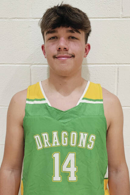 Senior Profile- Billy Flaugher, West Union High School