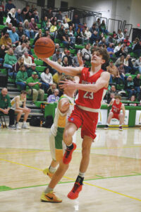 Indians get weekend split, but lose share of SHAC title