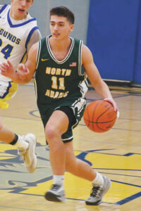 Green Devils stifled at Eastern