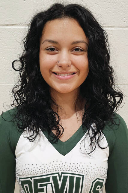 Senior Profile- Emma Jones, North Adams High School