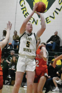 BACK TO THE DISTRICT FINALS