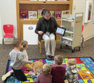 Adams County Library News