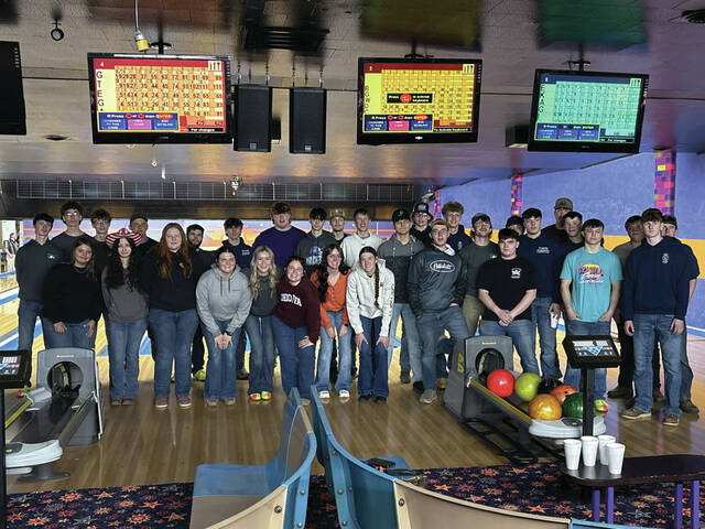 Ohio Valley Chapter celebrates FFA Week