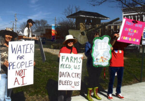 Calls for clarity grow after Commissioners decline county-wide moratorium