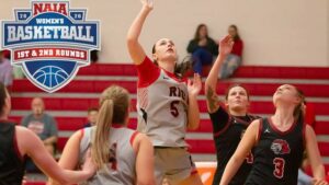 Rio Grande to host NAIA WBB First & Second Round