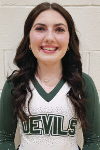 Senior Profile- Hannah Hesler, North Adams High School