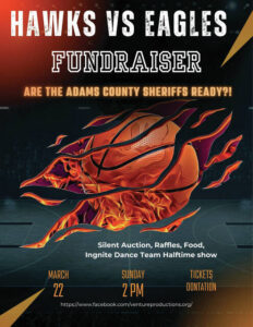 Venture Hawks-Sheriff battle coming March 22