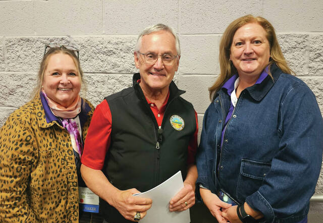 Ohio Valley Schools, GRIT partners Attend statewide Workforce Conference