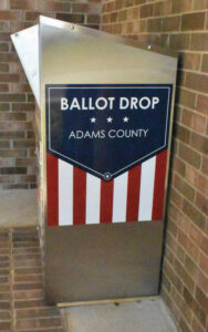 Adams County voters prepare for May 5 primary election