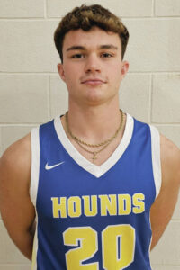 Senior Profile- Luke Applegate, Manchester High School