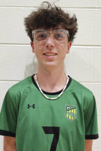 Senior Profile- Logan Caldwell, West Union High School