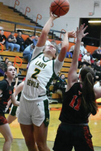 SHAC names All-Conference Girls Basketball