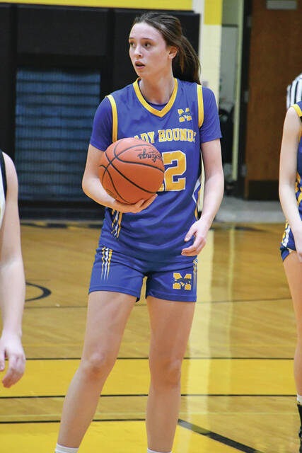 Hayden Rideout, Manchester High School (Photo by Mark Carpenter)