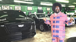 Afroman defends his music and his footage as lawsuit begins in Adams County