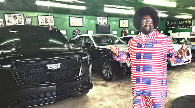 Afroman defends his music and his footage as lawsuit begins in Adams County | People’s Defender