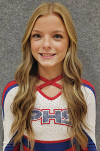 Senior Profile- Bria Brown, Peebles High School