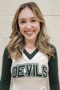 Senior Profile- Kensley Mathias, North Adams High School
