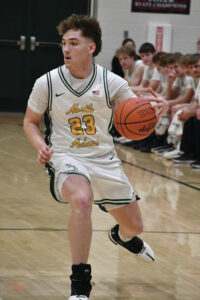 SHAC recognizes Boys Basketball All-Conference Team
