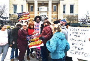 Afroman not liable in civil suit