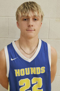 Senior Profile- Traevyn Hilderbrand, Manchester High School