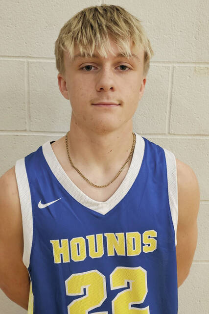 Senior Profile- Traevyn Hilderbrand, Manchester High School