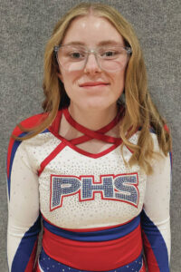 Senior Profile- Jackie Myers, Peebles High School