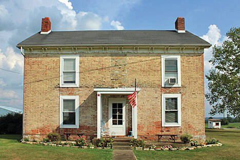UGRR dedications April 18 at Wickerham Inn, Heritage Center