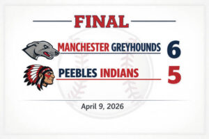 Greyhounds come from behind to knock off Peebles