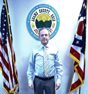 Jones cites experience, fiscal record in bid for second term