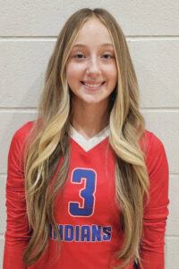 Senior Profile- Kaelyn Musser, Peebles High School